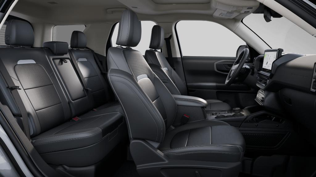 new 2025 Ford Bronco Sport car, priced at $40,350