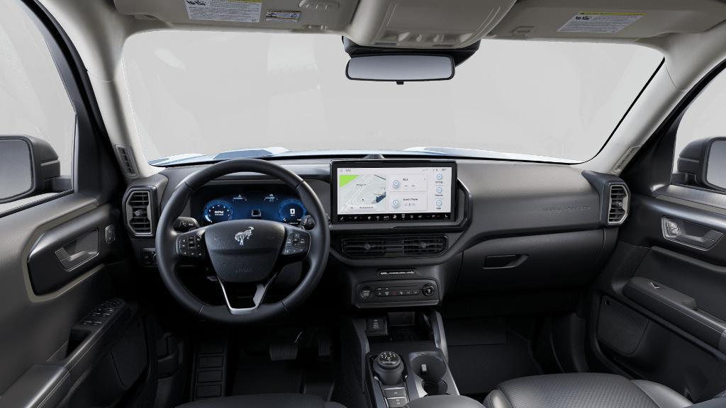 new 2025 Ford Bronco Sport car, priced at $40,350