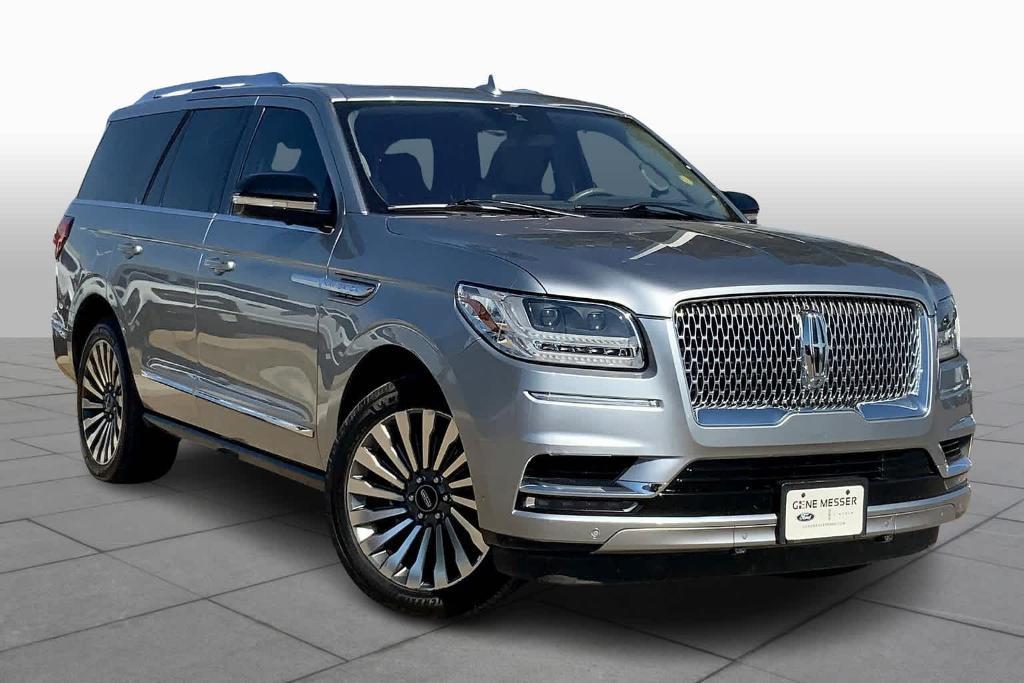 used 2020 Lincoln Navigator car, priced at $52,964