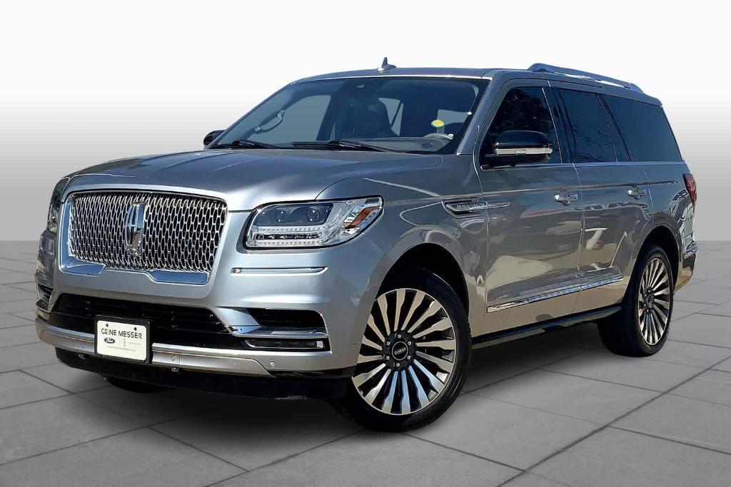 used 2020 Lincoln Navigator car, priced at $52,964