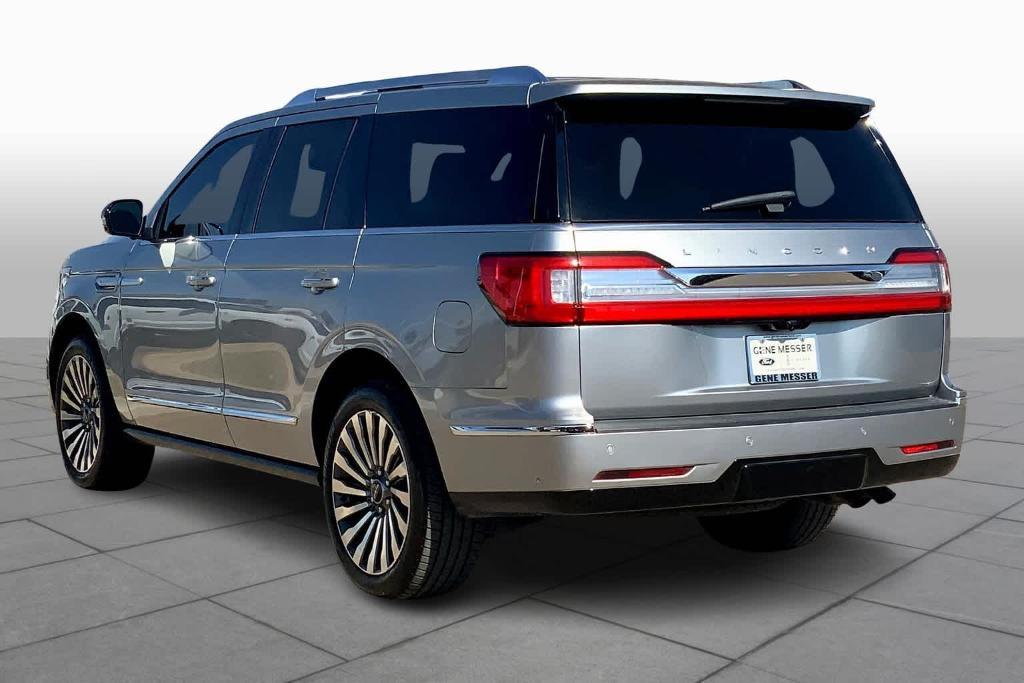 used 2020 Lincoln Navigator car, priced at $52,964