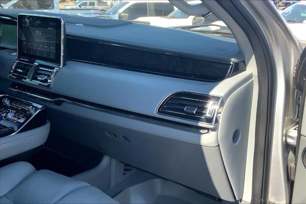 used 2020 Lincoln Navigator car, priced at $52,964