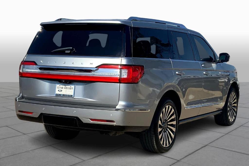 used 2020 Lincoln Navigator car, priced at $52,964