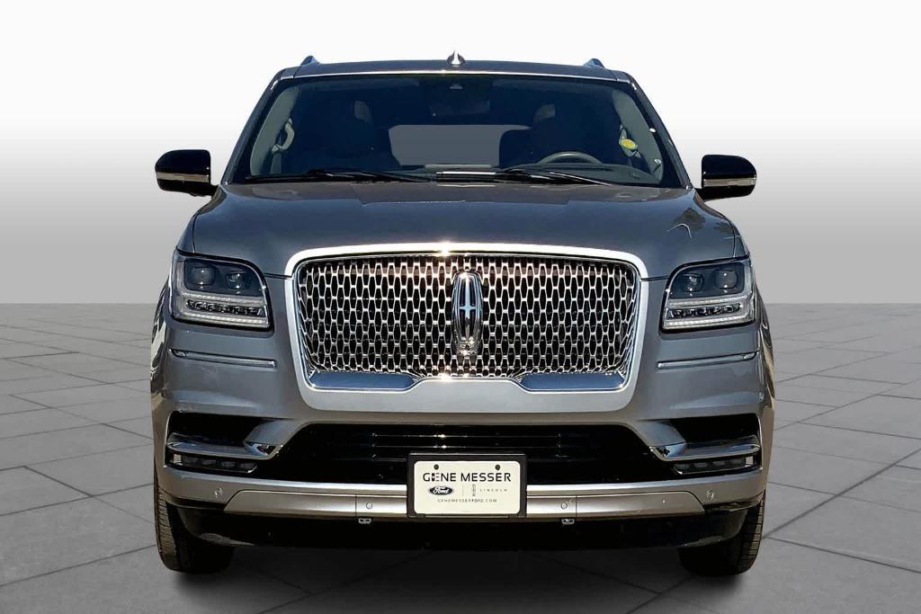 used 2020 Lincoln Navigator car, priced at $52,964