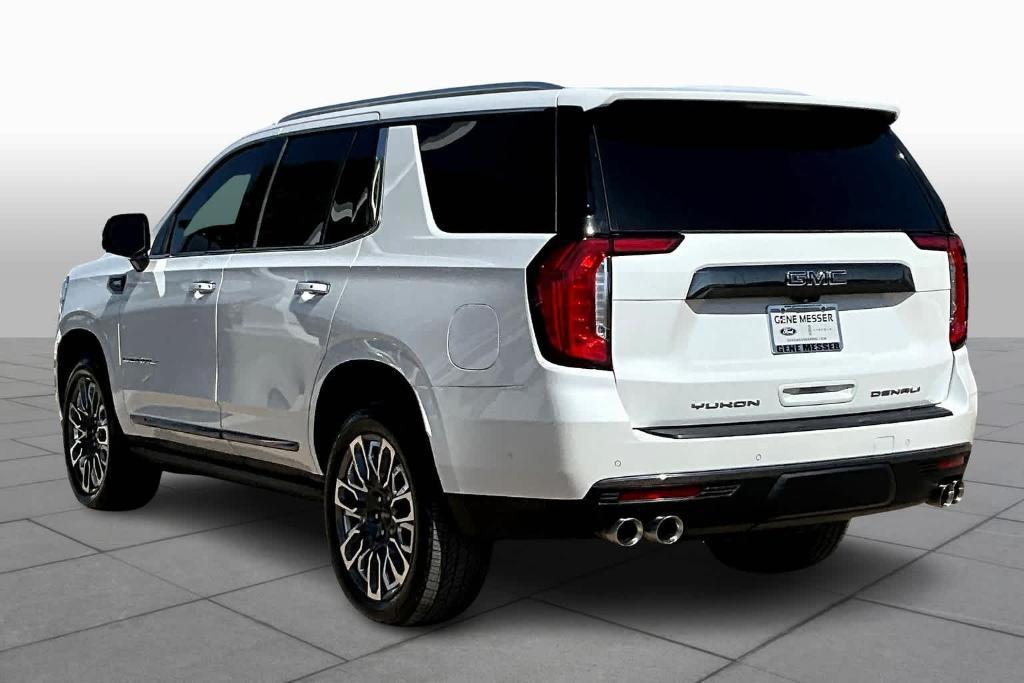 used 2023 GMC Yukon car, priced at $79,000