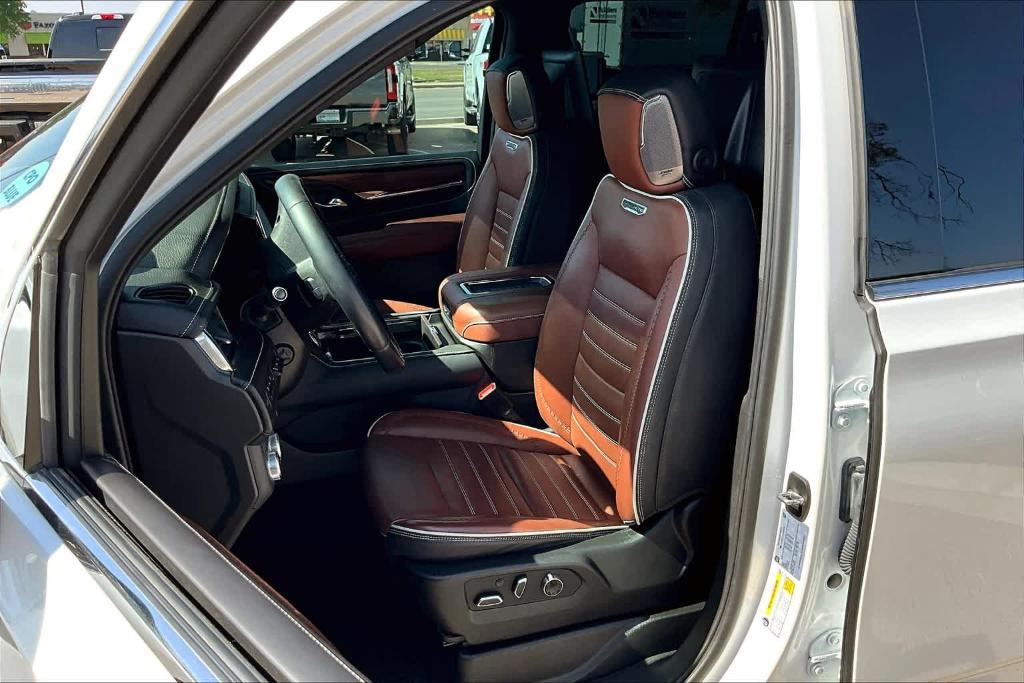 used 2023 GMC Yukon car, priced at $79,000
