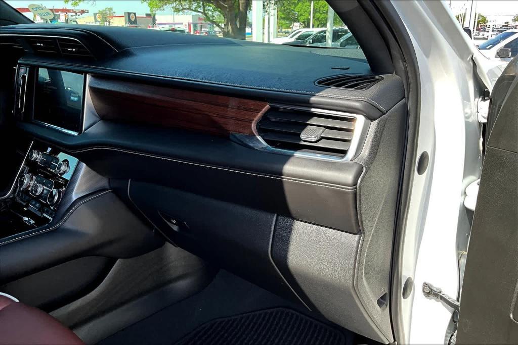 used 2023 GMC Yukon car, priced at $79,000