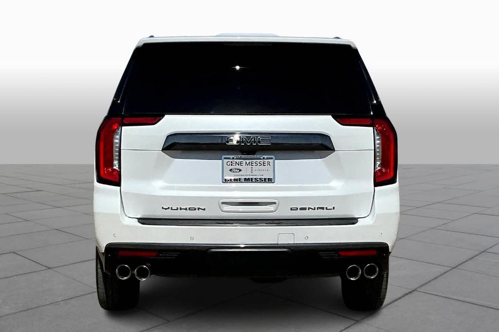 used 2023 GMC Yukon car, priced at $79,000