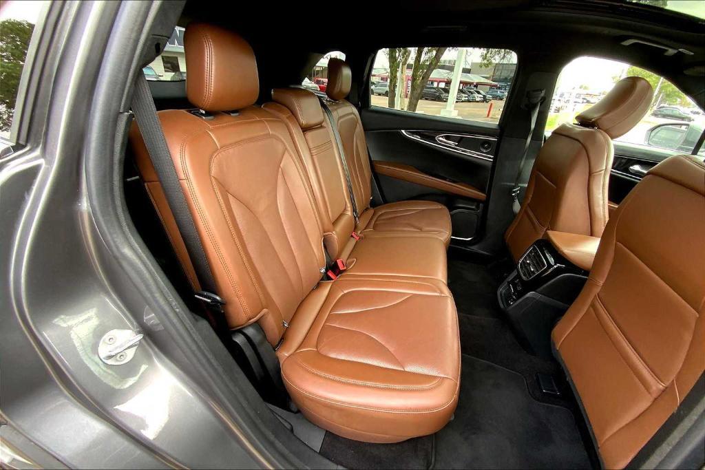 used 2021 Lincoln Nautilus car, priced at $32,078