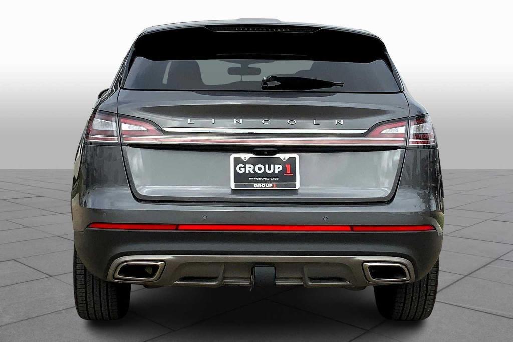 used 2021 Lincoln Nautilus car, priced at $32,078