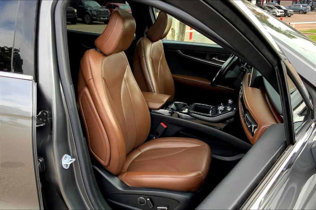 used 2021 Lincoln Nautilus car, priced at $32,078