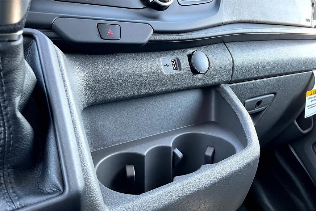 new 2025 Ford Transit-250 car, priced at $53,685
