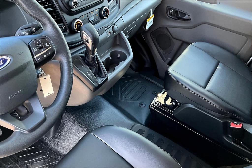 new 2025 Ford Transit-250 car, priced at $53,685