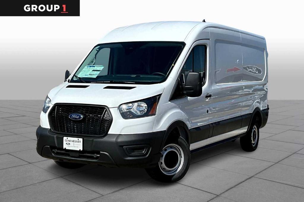 new 2025 Ford Transit-250 car, priced at $53,685