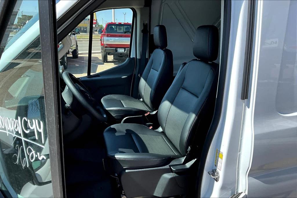 new 2025 Ford Transit-250 car, priced at $53,685