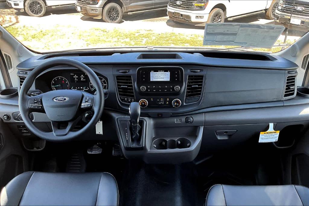 new 2025 Ford Transit-250 car, priced at $53,685