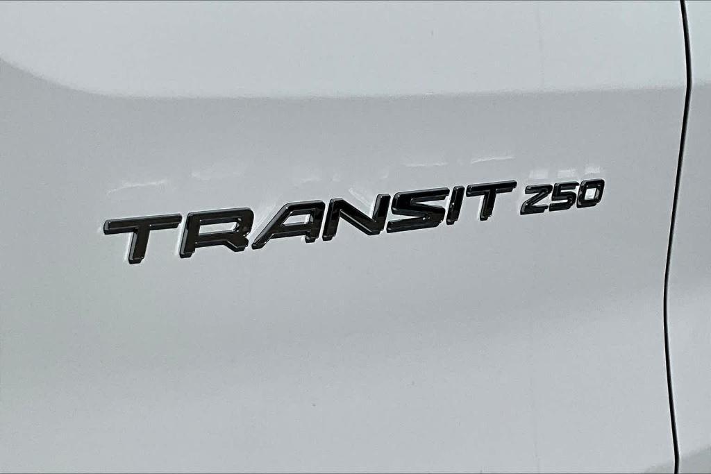 new 2025 Ford Transit-250 car, priced at $53,685