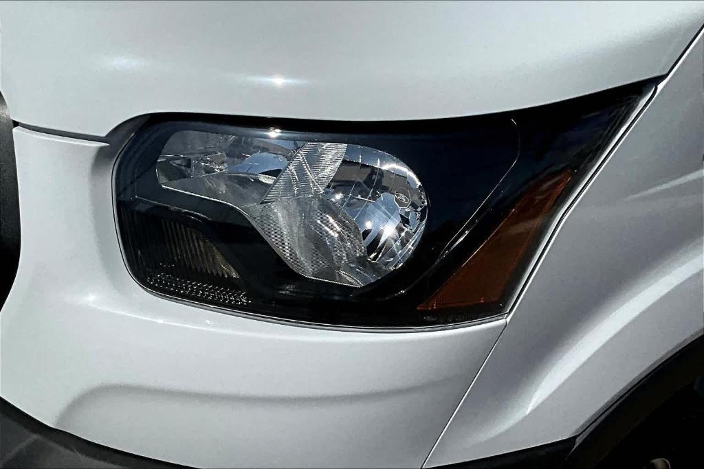 new 2025 Ford Transit-250 car, priced at $53,685