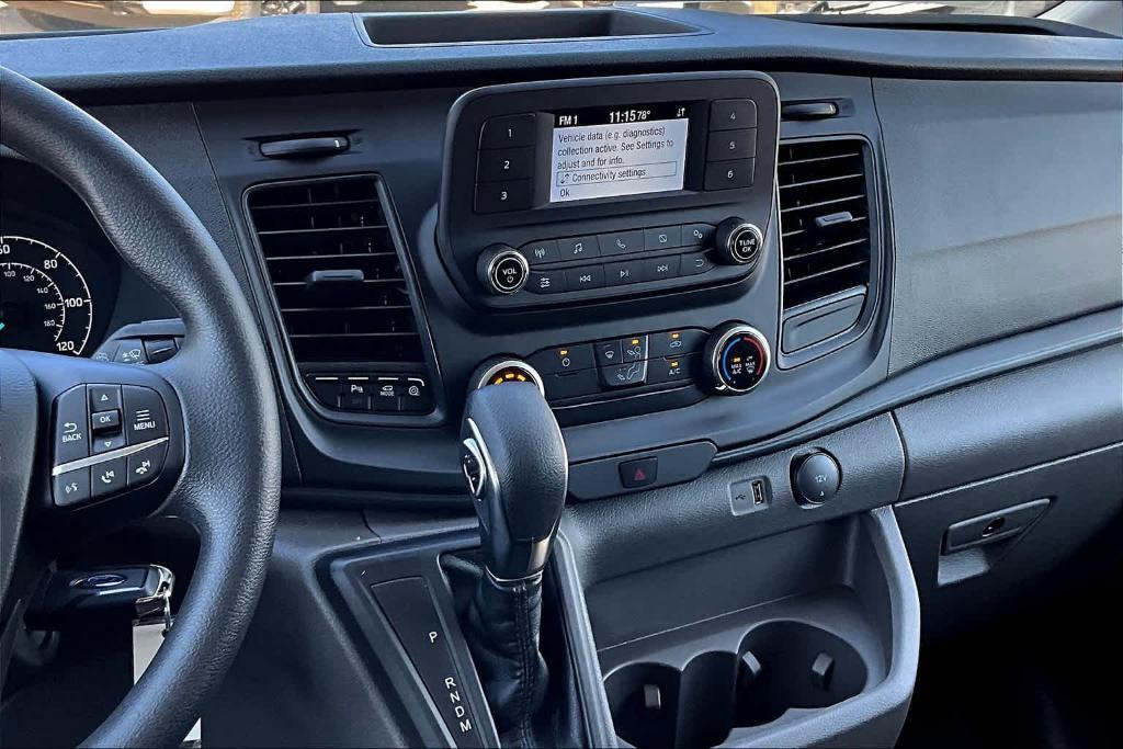 new 2025 Ford Transit-250 car, priced at $53,685