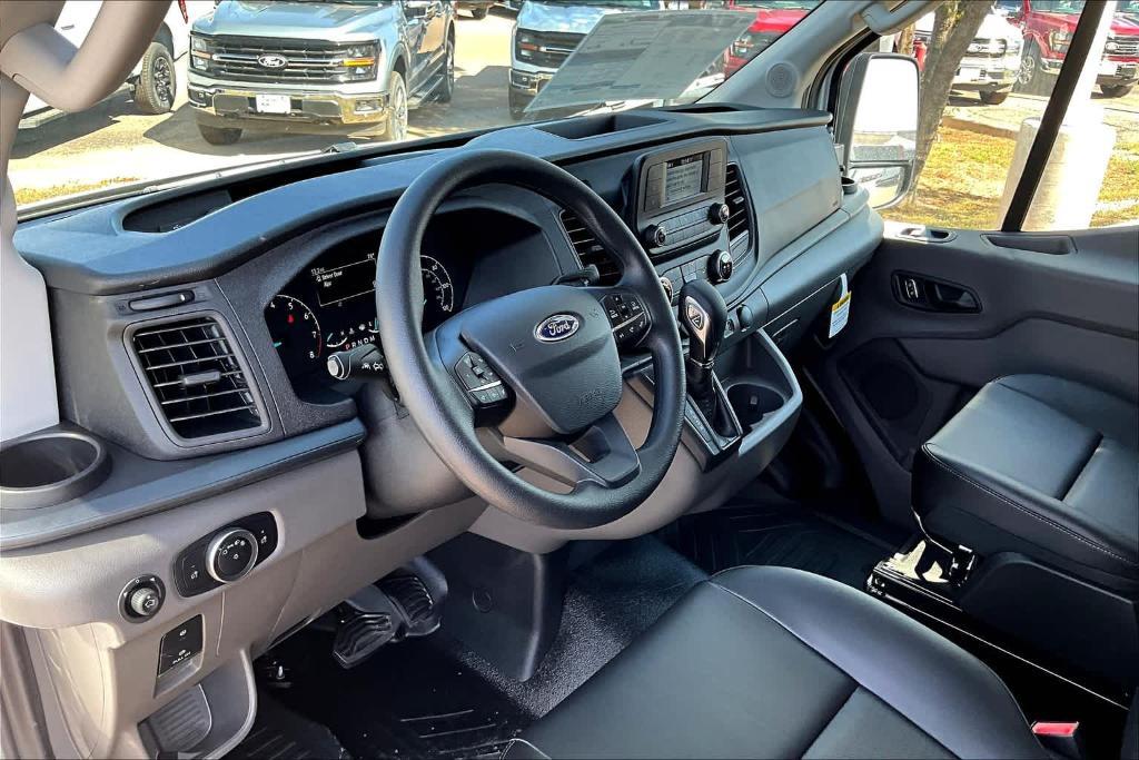 new 2025 Ford Transit-250 car, priced at $53,685