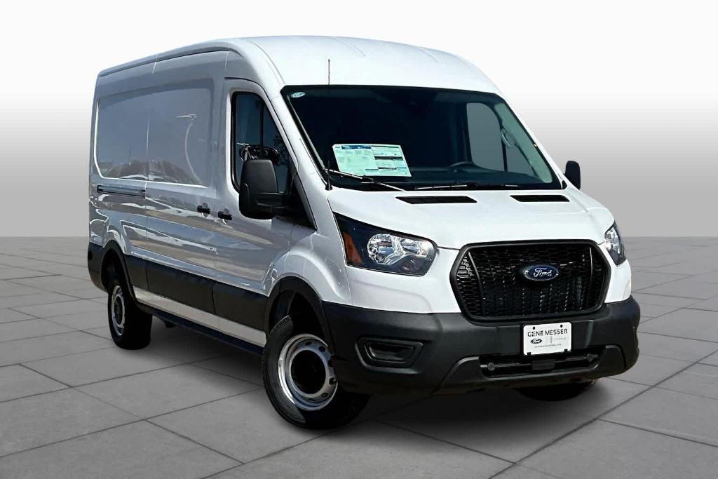 new 2025 Ford Transit-250 car, priced at $53,685