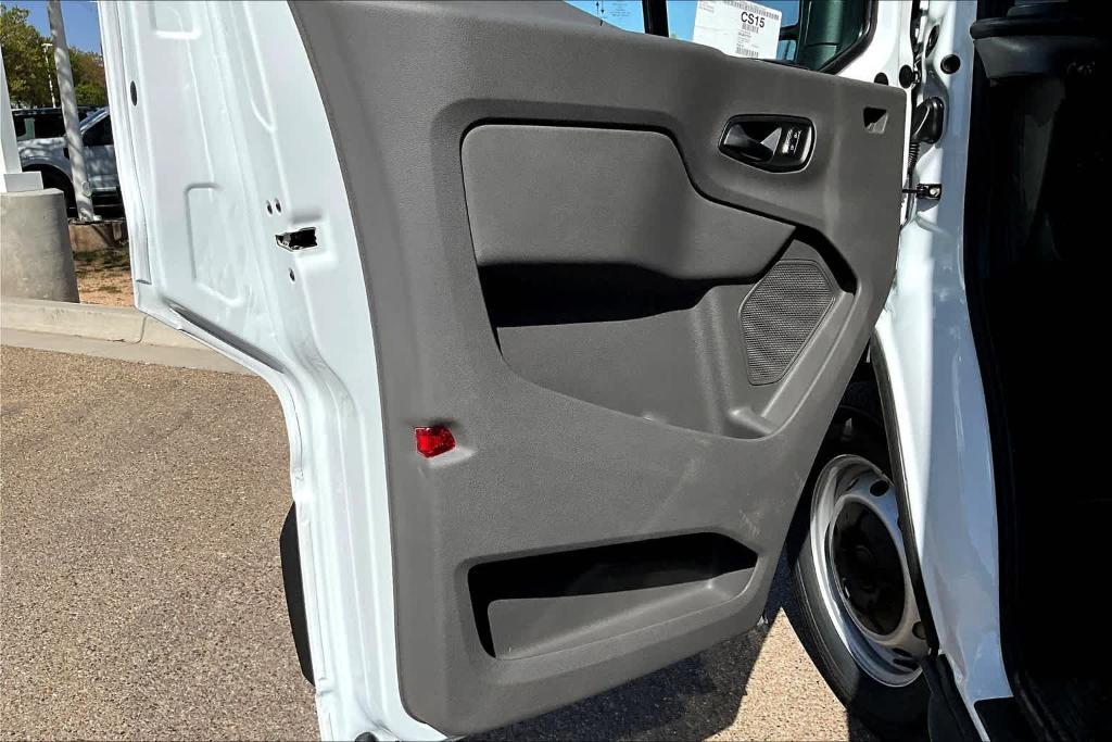 new 2025 Ford Transit-250 car, priced at $53,685