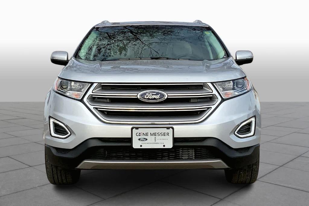 used 2018 Ford Edge car, priced at $17,488