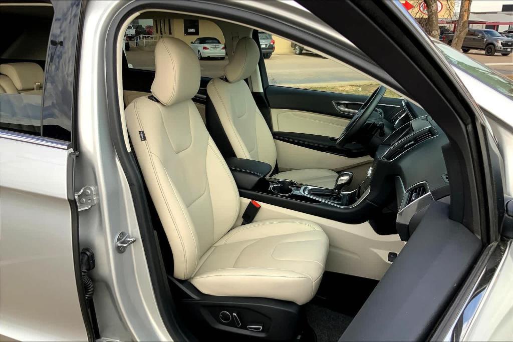 used 2018 Ford Edge car, priced at $17,488