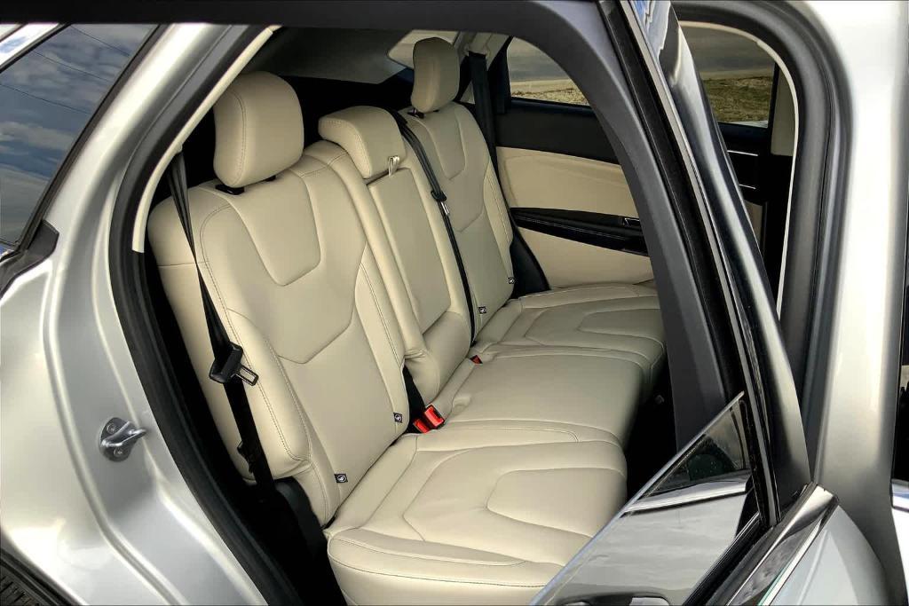 used 2018 Ford Edge car, priced at $17,488