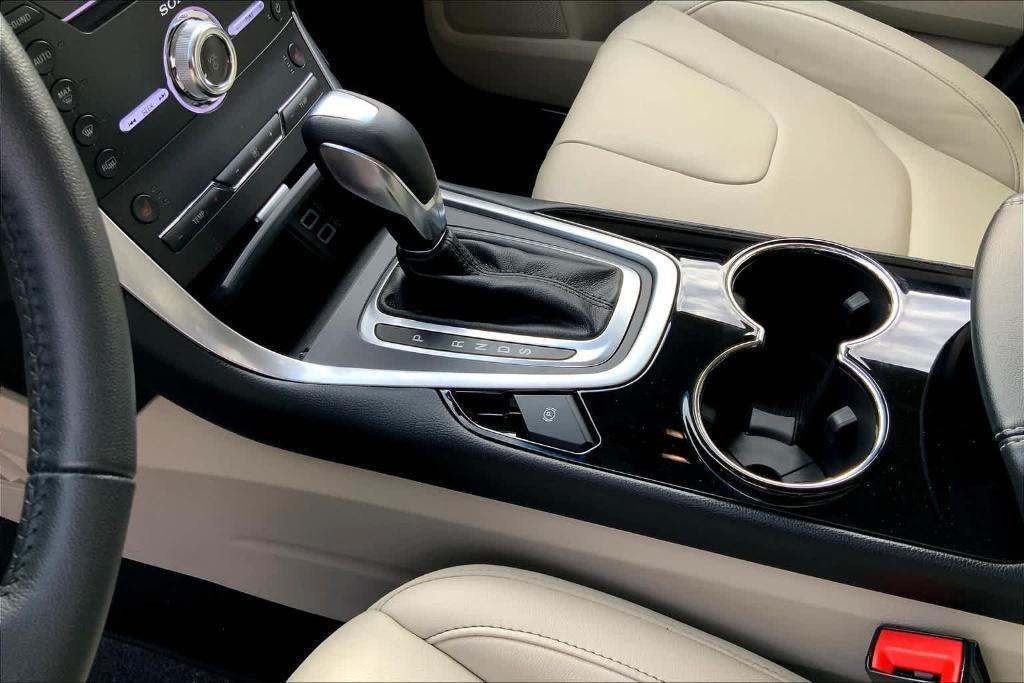 used 2018 Ford Edge car, priced at $17,488