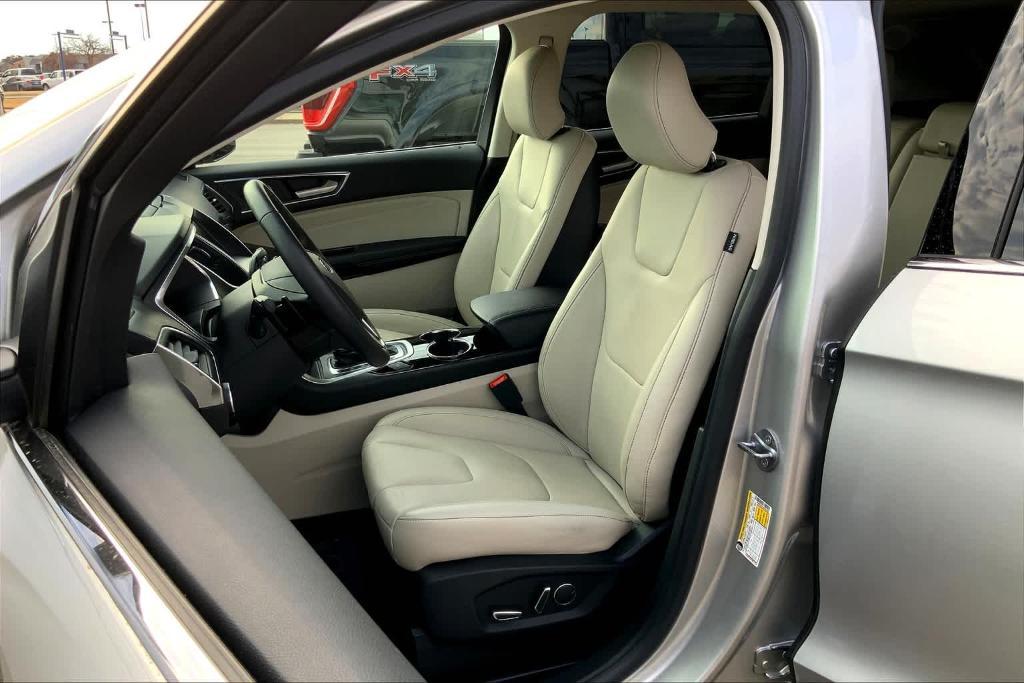 used 2018 Ford Edge car, priced at $17,488