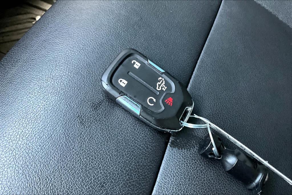 used 2022 Chevrolet Silverado 1500 Limited car, priced at $40,977