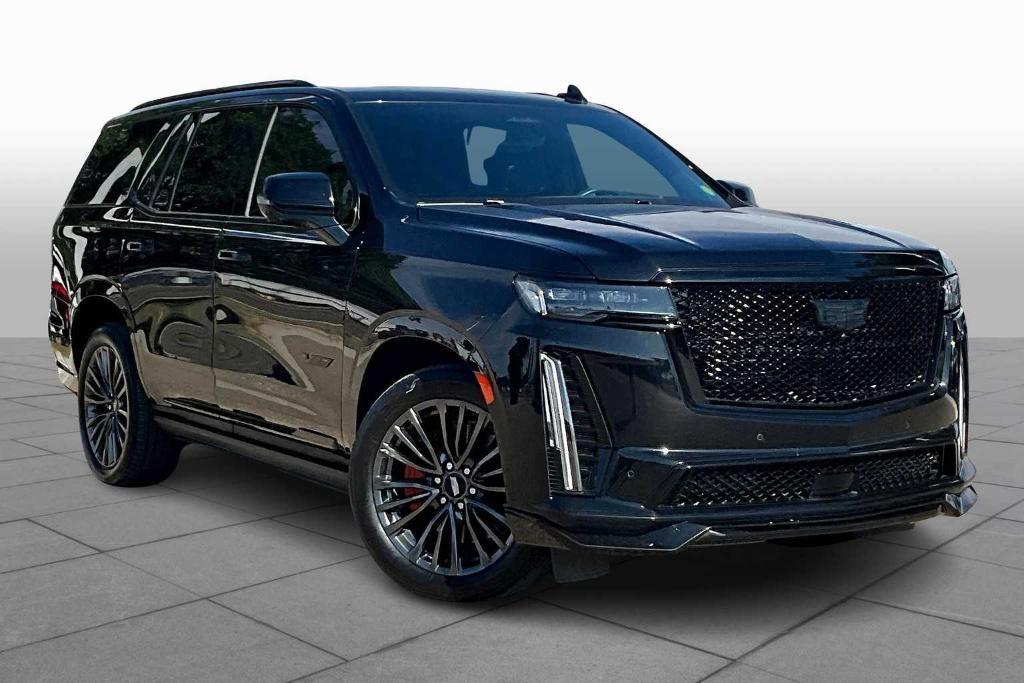 used 2023 Cadillac Escalade car, priced at $123,873