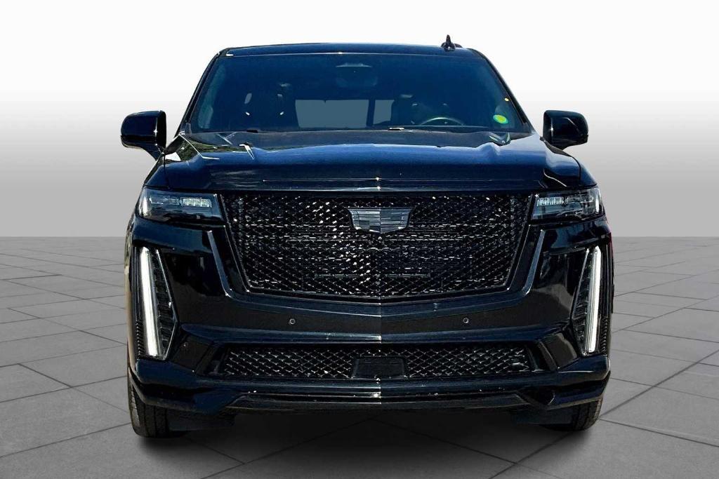 used 2023 Cadillac Escalade car, priced at $123,873