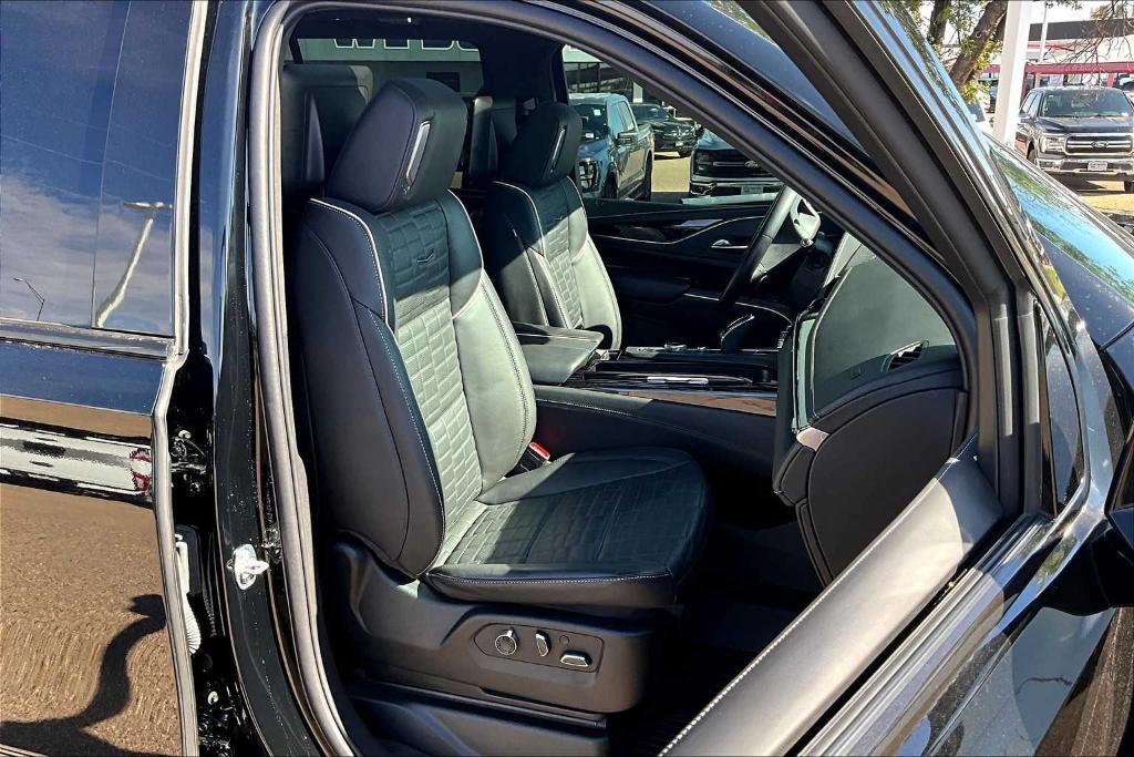 used 2023 Cadillac Escalade car, priced at $123,873