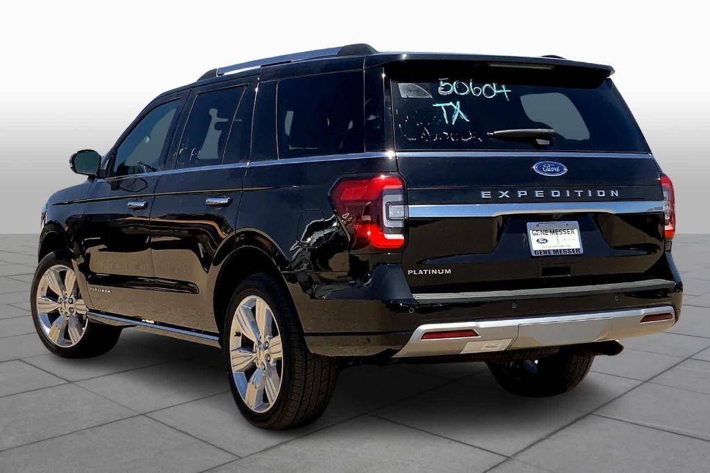 new 2024 Ford Expedition car, priced at $77,935