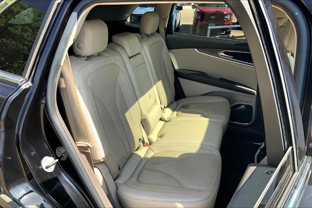 used 2020 Lincoln Nautilus car, priced at $18,549