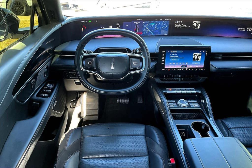 used 2024 Lincoln Nautilus car, priced at $53,499