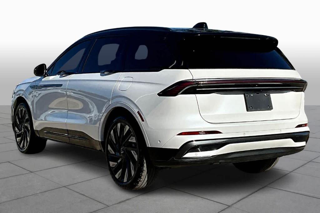 used 2024 Lincoln Nautilus car, priced at $53,499