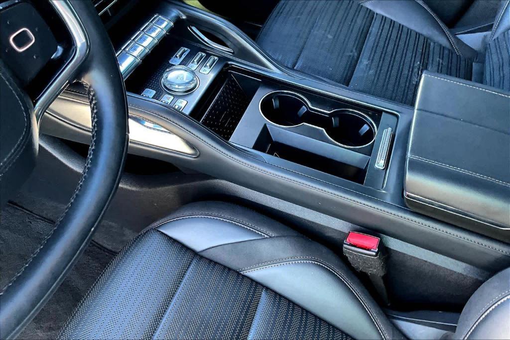 used 2024 Lincoln Nautilus car, priced at $53,499