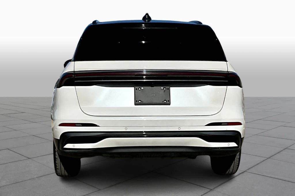 used 2024 Lincoln Nautilus car, priced at $53,499