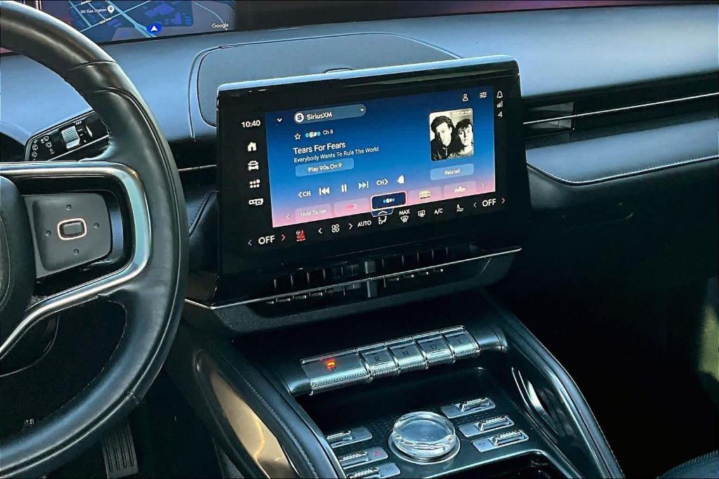 used 2024 Lincoln Nautilus car, priced at $53,499