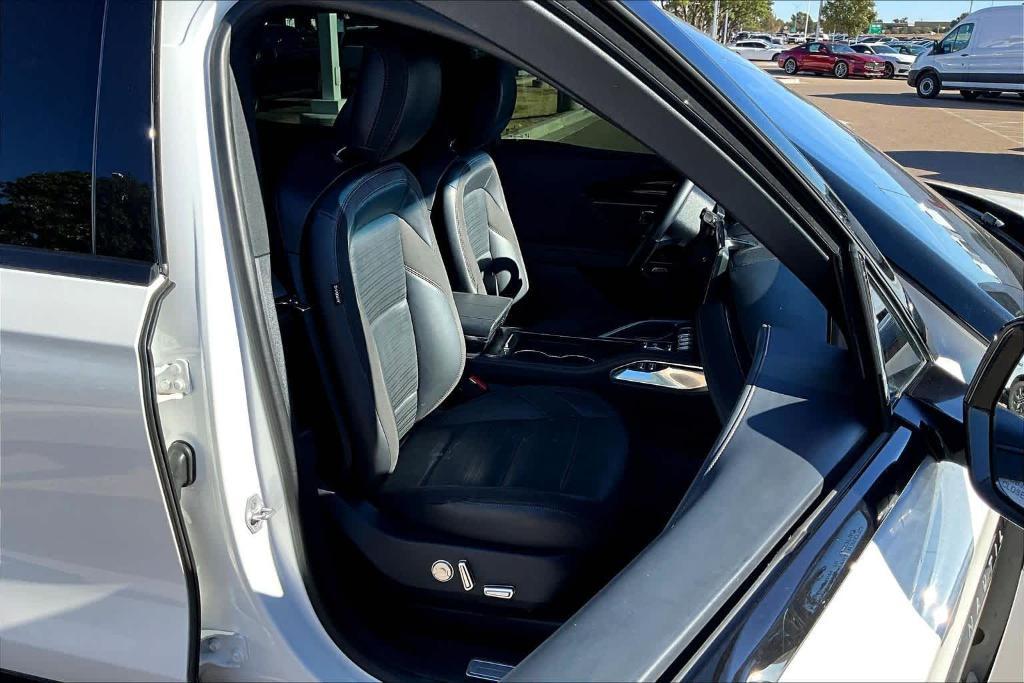 used 2024 Lincoln Nautilus car, priced at $53,499