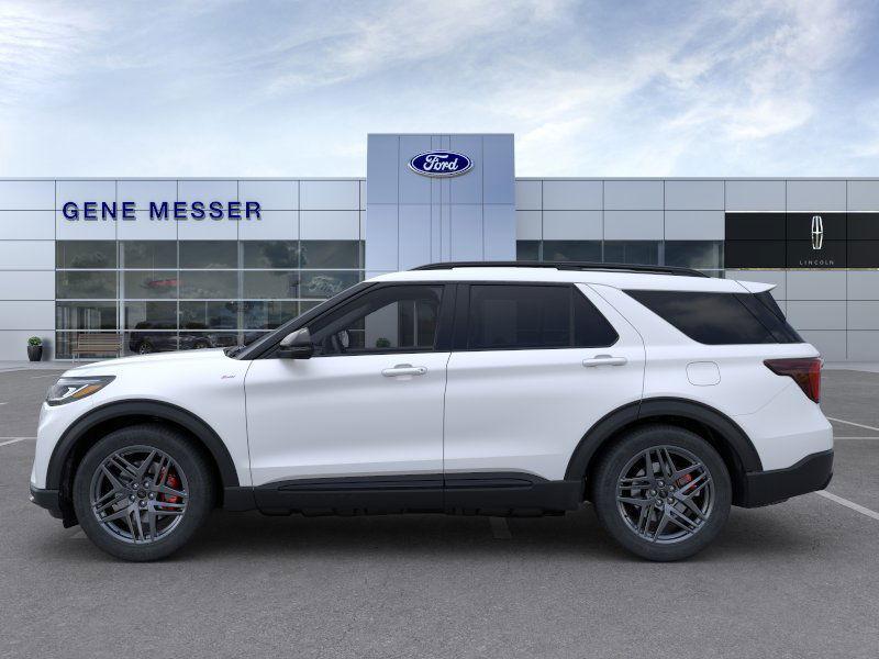 new 2025 Ford Explorer car, priced at $48,590