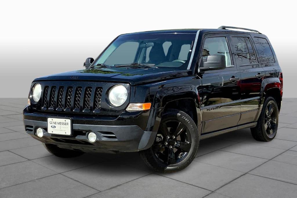 used 2014 Jeep Patriot car, priced at $10,176