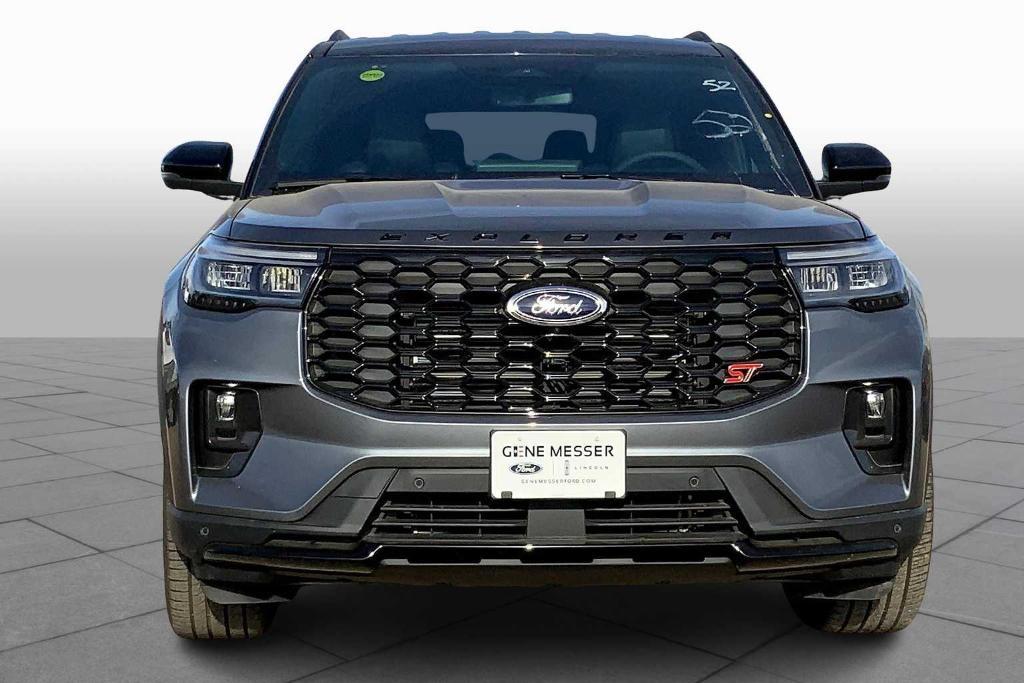 new 2025 Ford Explorer car, priced at $61,290