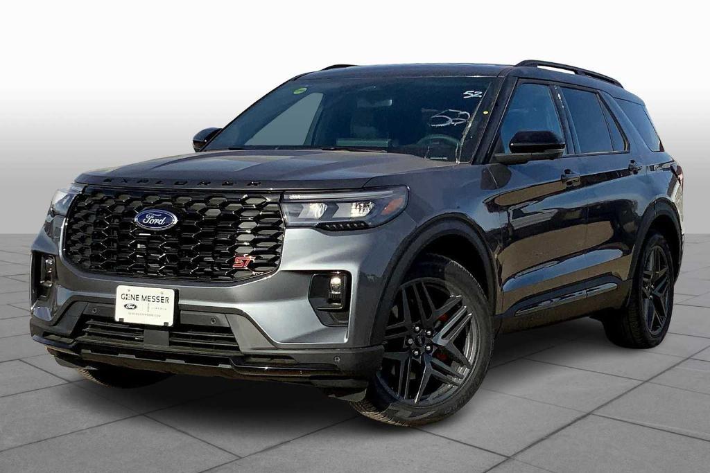 new 2025 Ford Explorer car, priced at $61,290