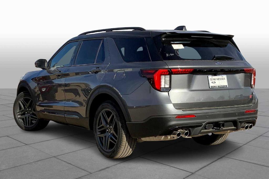 new 2025 Ford Explorer car, priced at $61,290