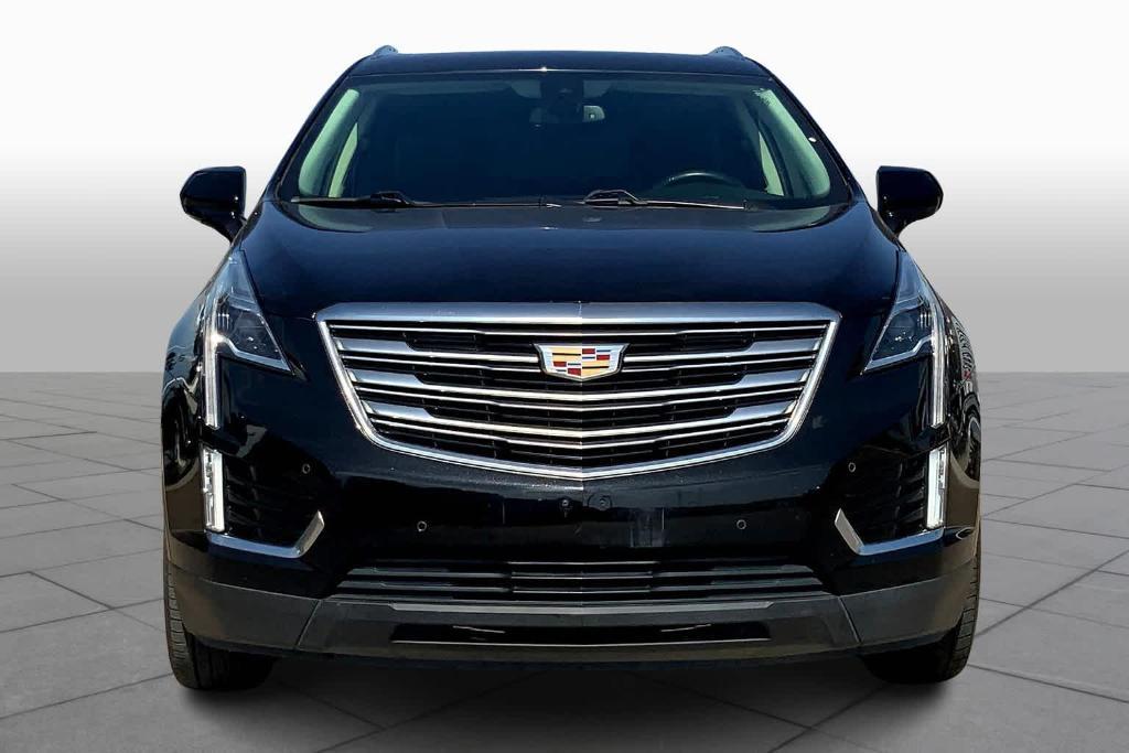 used 2019 Cadillac XT5 car, priced at $19,630