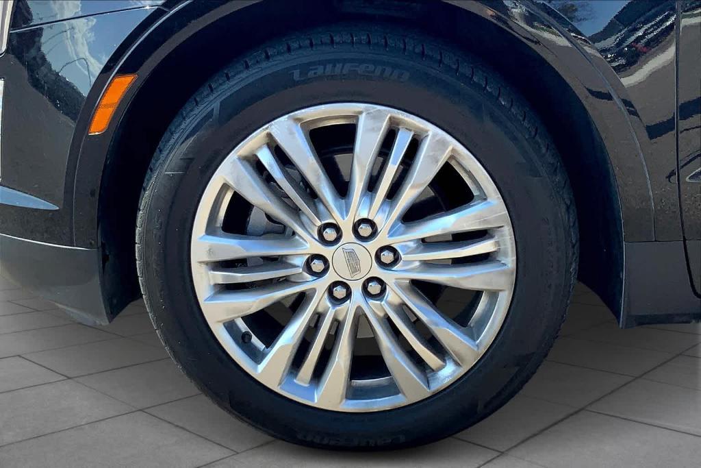 used 2019 Cadillac XT5 car, priced at $19,630